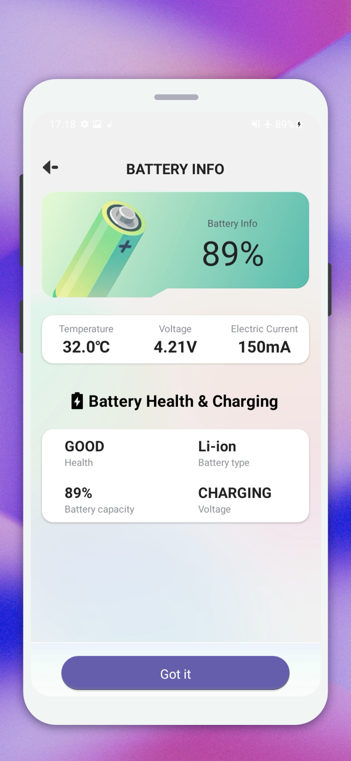 Battery Monitor